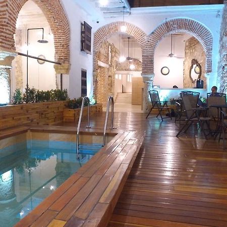 Bourbon St Hostal Boutique Cartagena Dış mekan fotoğraf