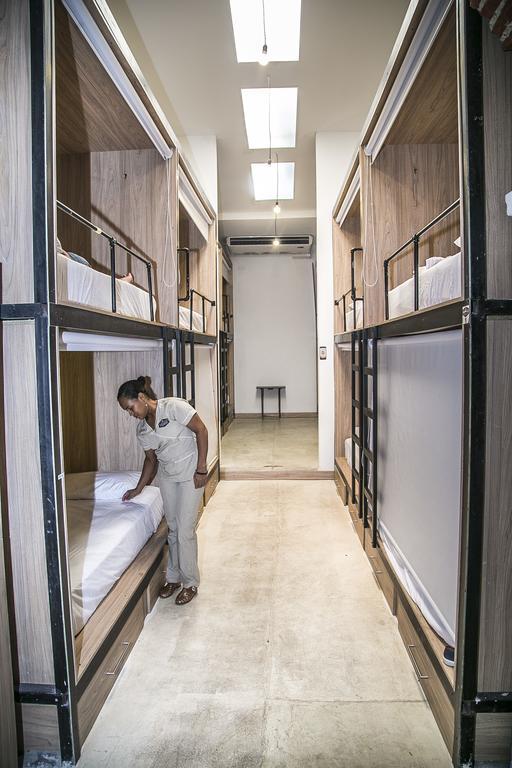 Bourbon St Hostal Boutique Cartagena Dış mekan fotoğraf