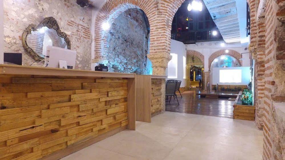 Bourbon St Hostal Boutique Cartagena Dış mekan fotoğraf