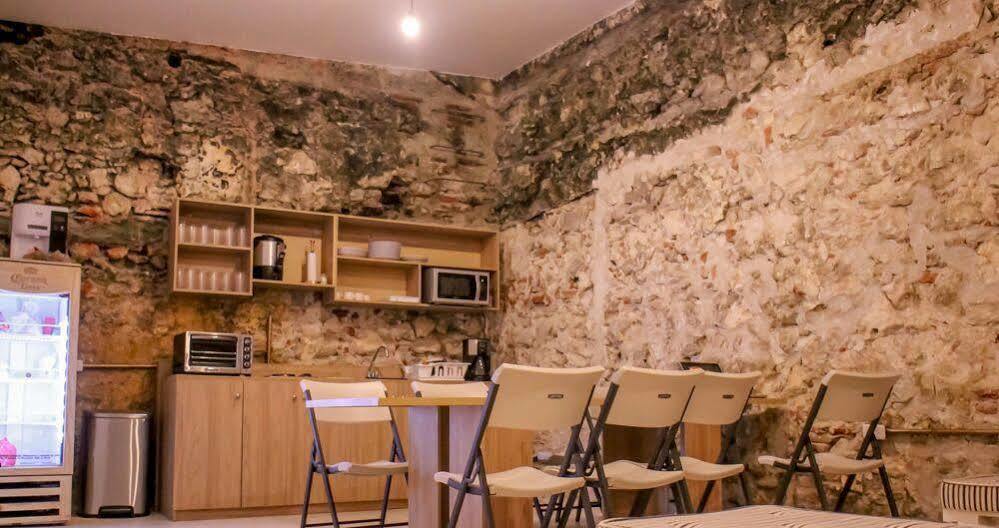 Bourbon St Hostal Boutique Cartagena Dış mekan fotoğraf