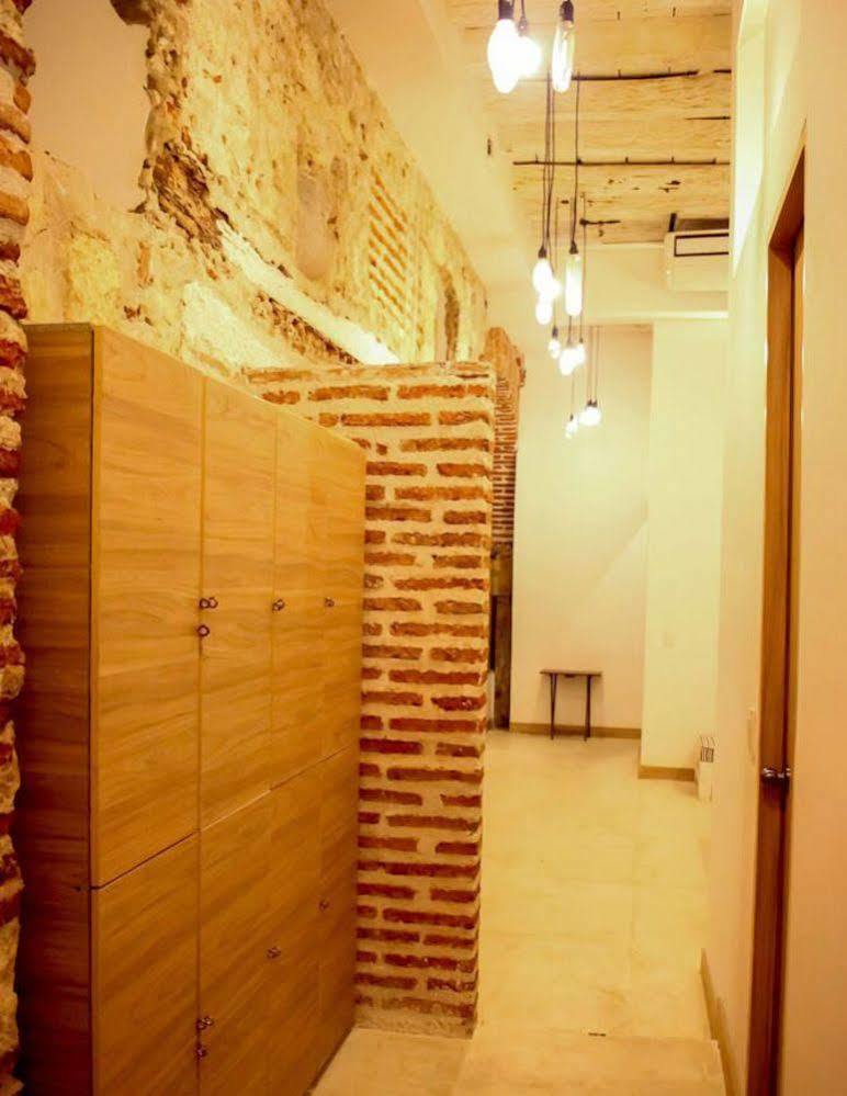 Bourbon St Hostal Boutique Cartagena Dış mekan fotoğraf