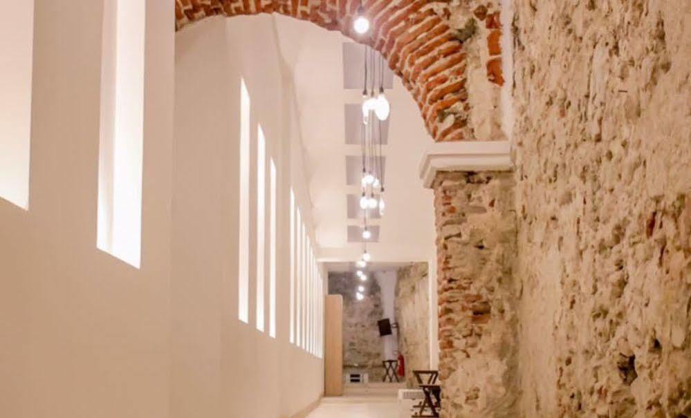 Bourbon St Hostal Boutique Cartagena Dış mekan fotoğraf