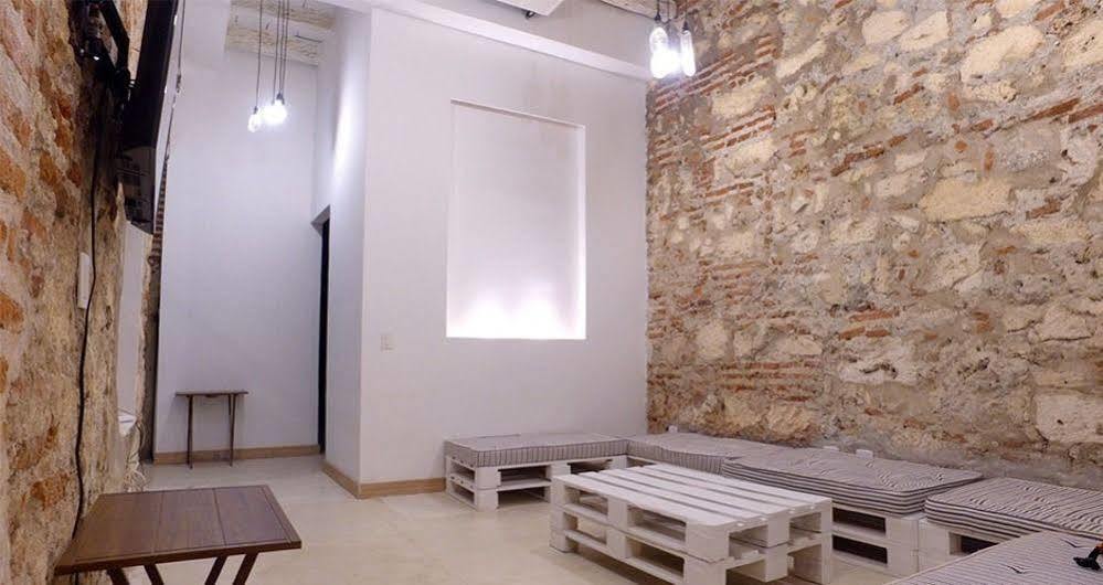 Bourbon St Hostal Boutique Cartagena Dış mekan fotoğraf